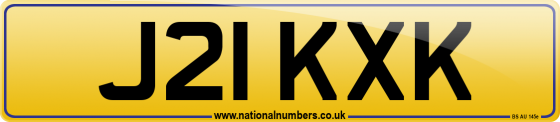J21 KXK
