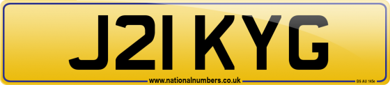 J21 KYG