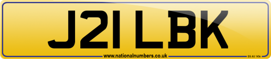 J21 LBK