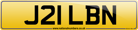 J21 LBN