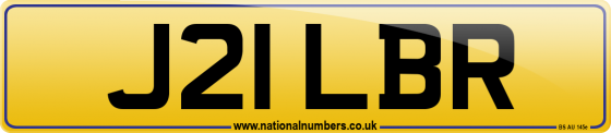 J21 LBR