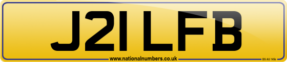 J21 LFB