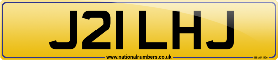 J21 LHJ
