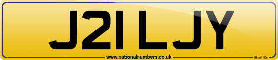 J21 LJY