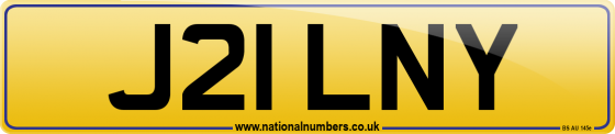 J21 LNY