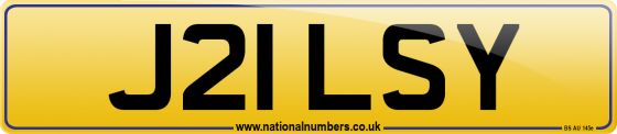 J21 LSY