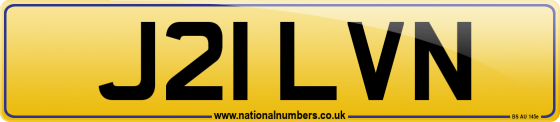 J21 LVN