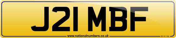 J21 MBF