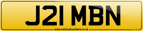 J21 MBN