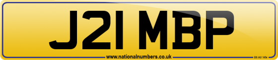 J21 MBP