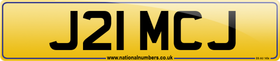 J21 MCJ
