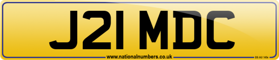 J21 MDC