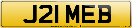J21 MEB