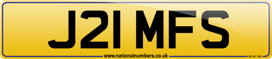 J21 MFS