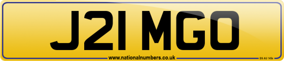 J21 MGO