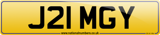 J21 MGY