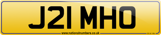 J21 MHO