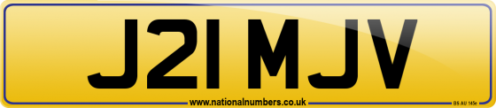 J21 MJV