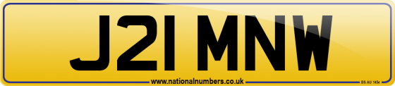 J21 MNW