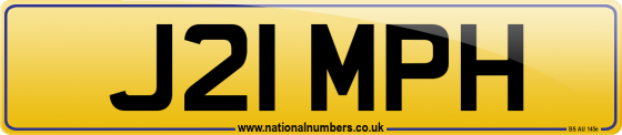 J21 MPH