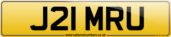 J21 MRU