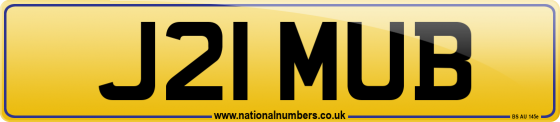 J21 MUB