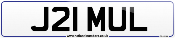 J21 MUL