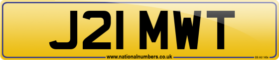 J21 MWT