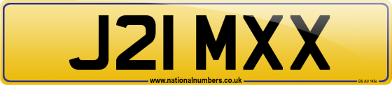 J21 MXX