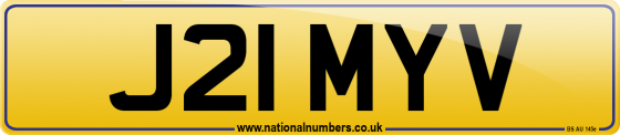 J21 MYV
