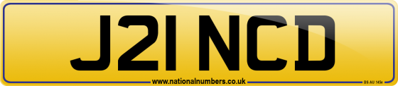 J21 NCD