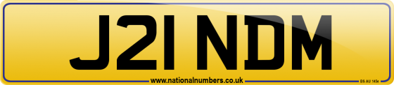 J21 NDM