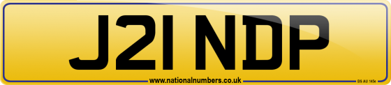 J21 NDP