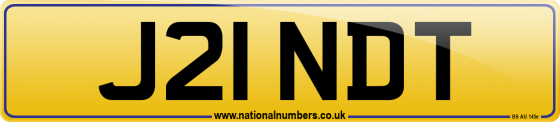 J21 NDT