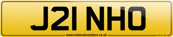J21 NHO