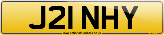 J21 NHY