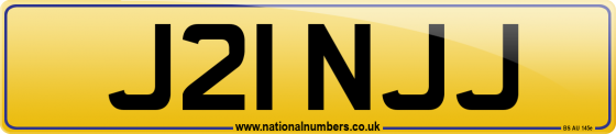 J21 NJJ