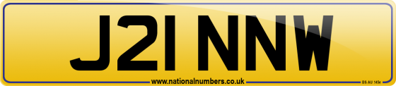 J21 NNW