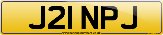 J21 NPJ