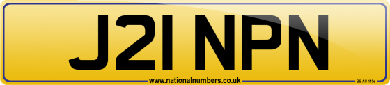 J21 NPN
