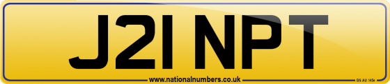 J21 NPT