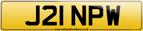 J21 NPW
