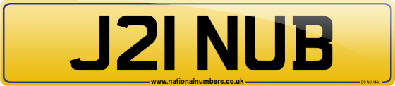 J21 NUB