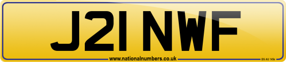 J21 NWF