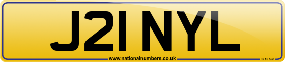 J21 NYL