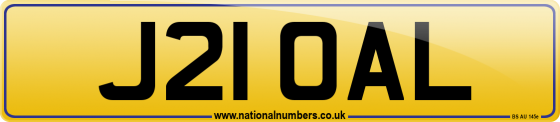 J21 OAL