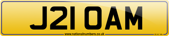 J21 OAM