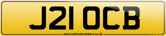 J21 OCB