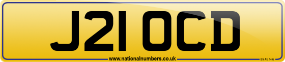 J21 OCD