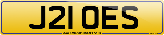 J21 OES